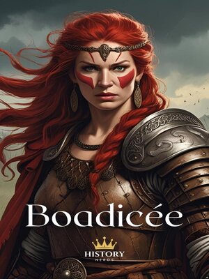 cover image of Boadicée